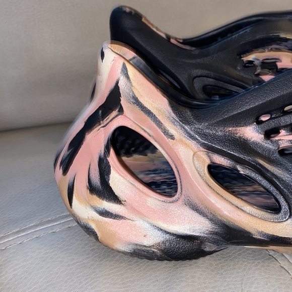 EVA Foam RNNRS Runner Slipper Clog Slide Sneaker Unbranded New Mens sizes Algae - Picture 5 of 14